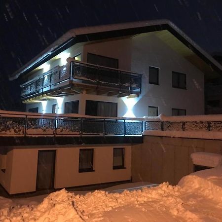 Auszeit Appartement Nauders Buitenkant foto