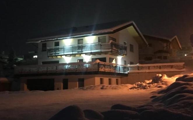 Auszeit Appartement Nauders Buitenkant foto