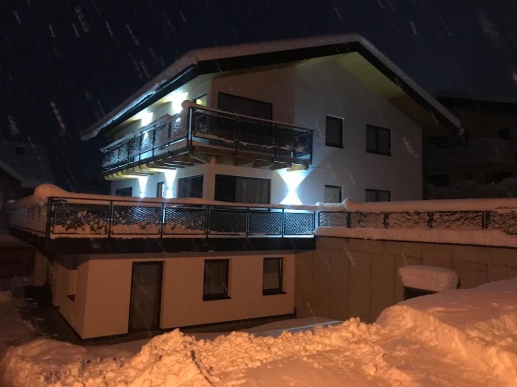 Auszeit Appartement Nauders Buitenkant foto