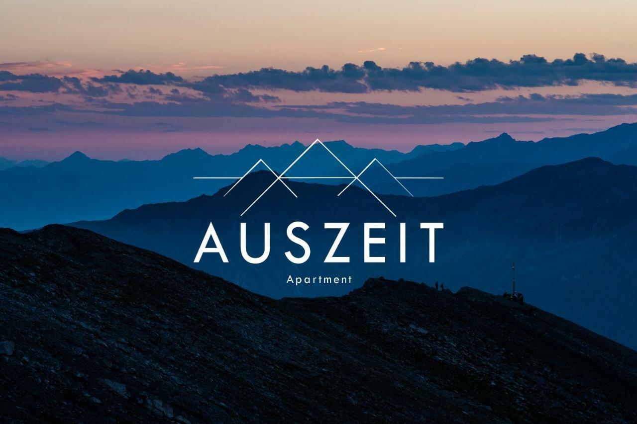 Auszeit Appartement Nauders Buitenkant foto