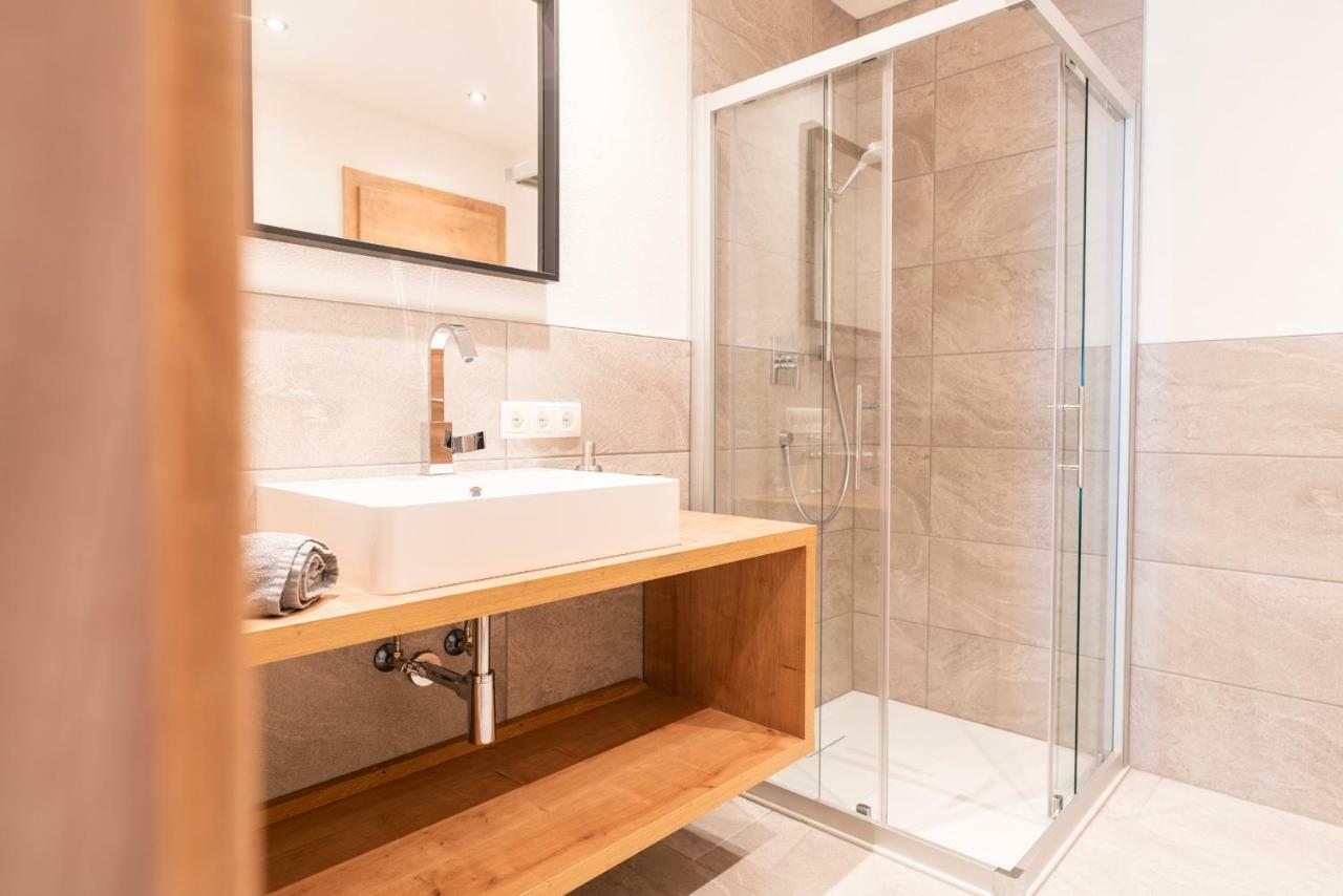 Auszeit Appartement Nauders Buitenkant foto