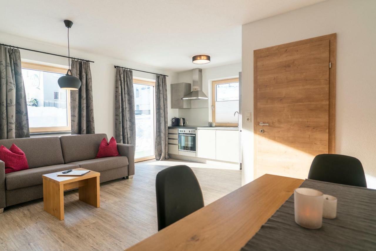 Auszeit Appartement Nauders Buitenkant foto