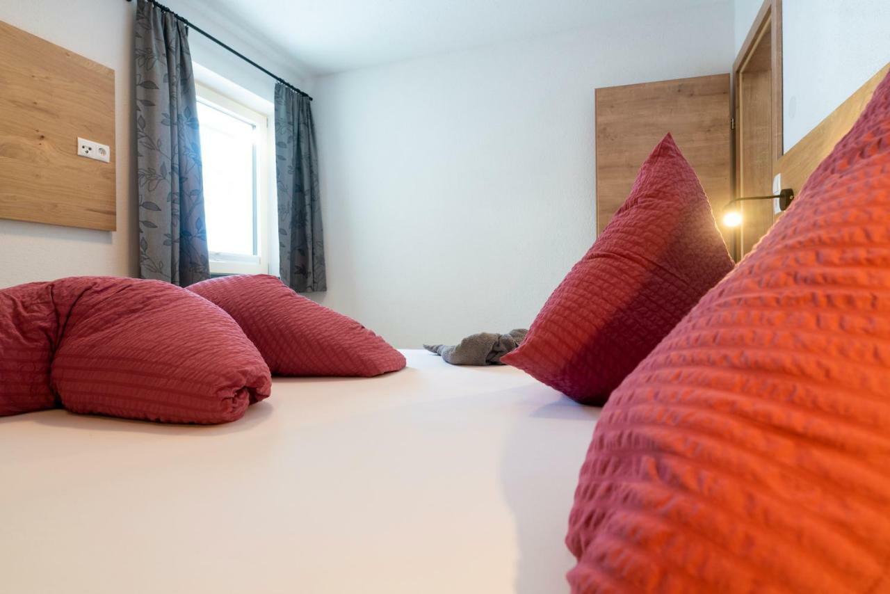 Auszeit Appartement Nauders Buitenkant foto