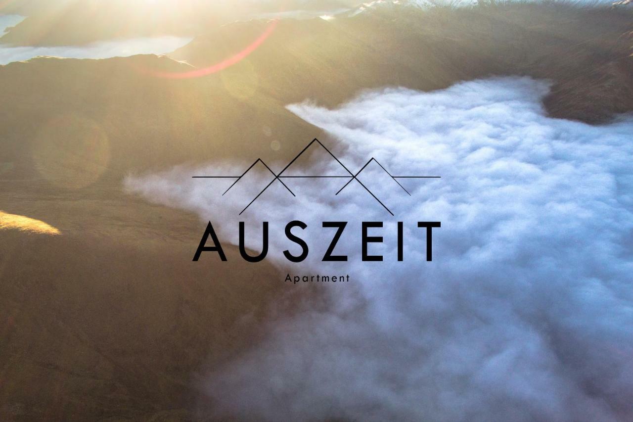 Auszeit Appartement Nauders Buitenkant foto