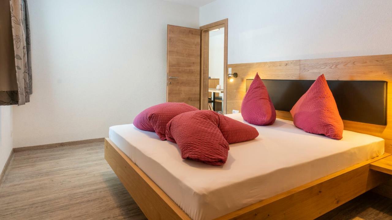 Auszeit Appartement Nauders Buitenkant foto
