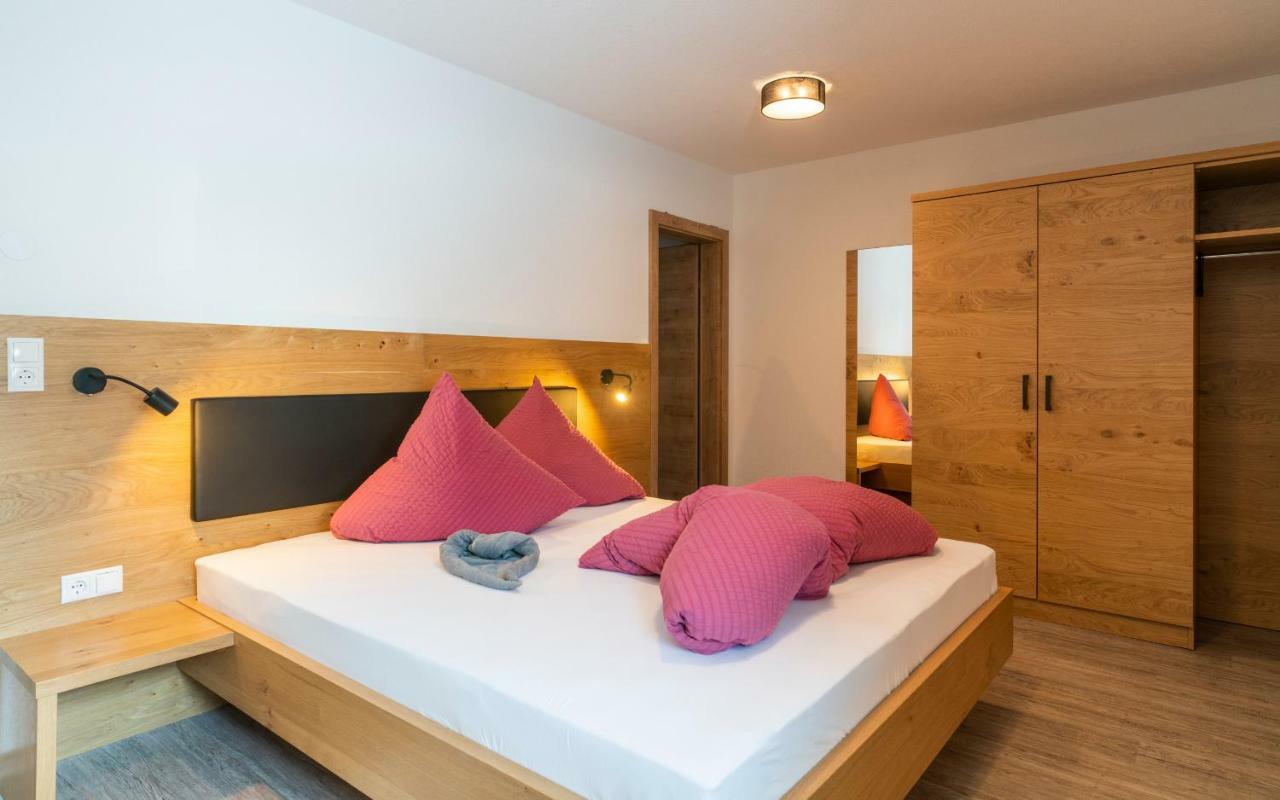 Auszeit Appartement Nauders Buitenkant foto