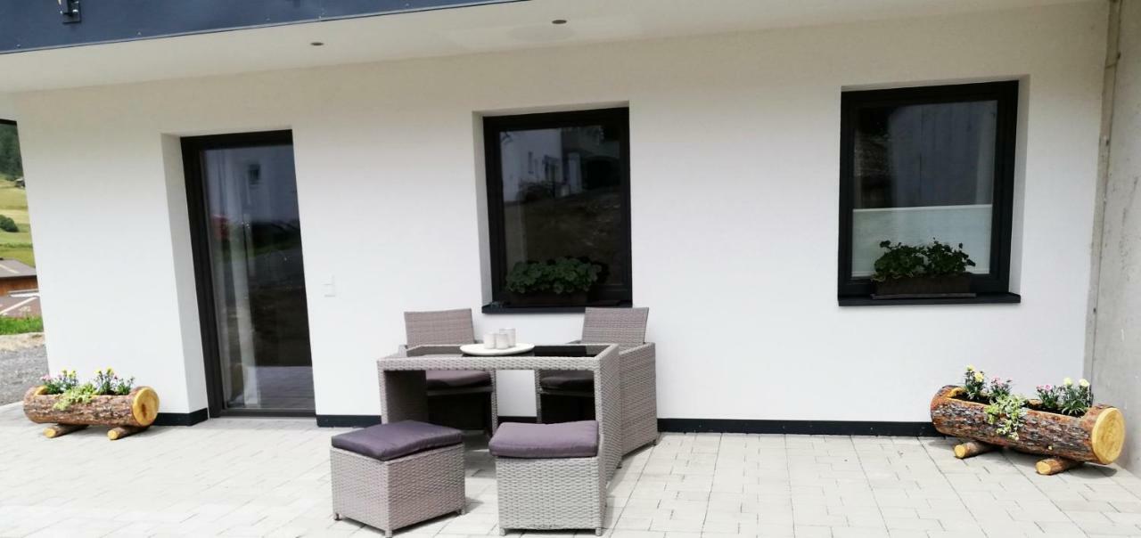 Auszeit Appartement Nauders Buitenkant foto